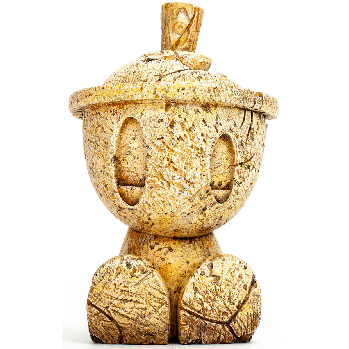 It's What's Inside That Counts