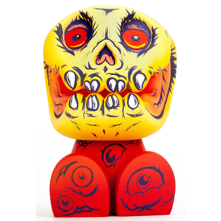 Monskull by Mus Musculus (Eric Alvarez)