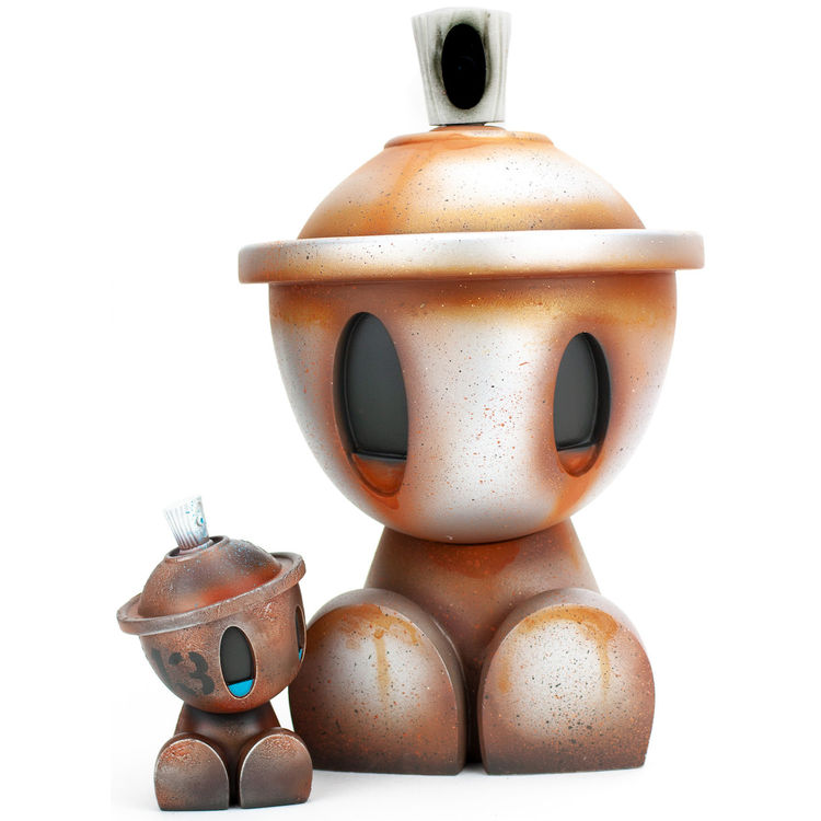 MegaBot Rust by czee13