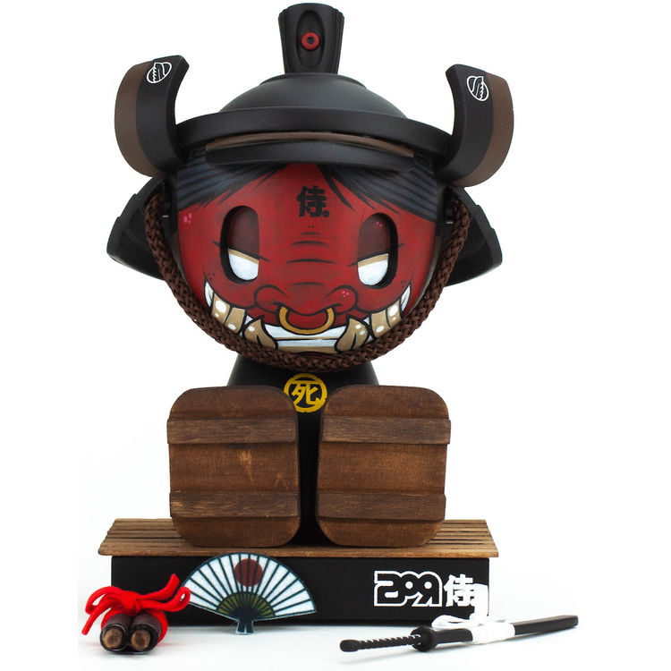 Oni Canbot by 2PetalRose