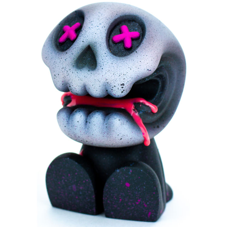 Pukey-McPukeFace by Czee