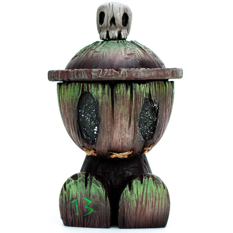 Voodoo Bot by czee13