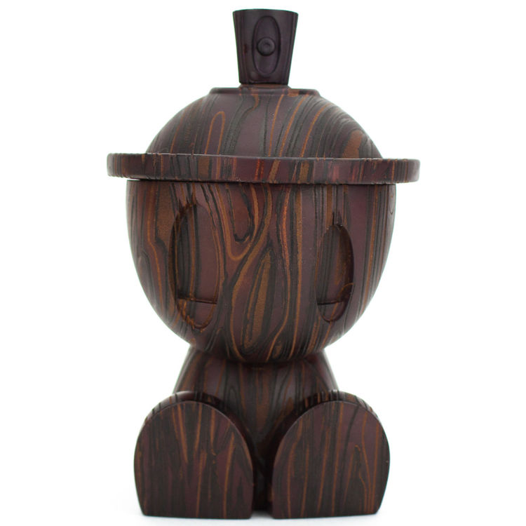 Woodness Canbot by BLK HRT