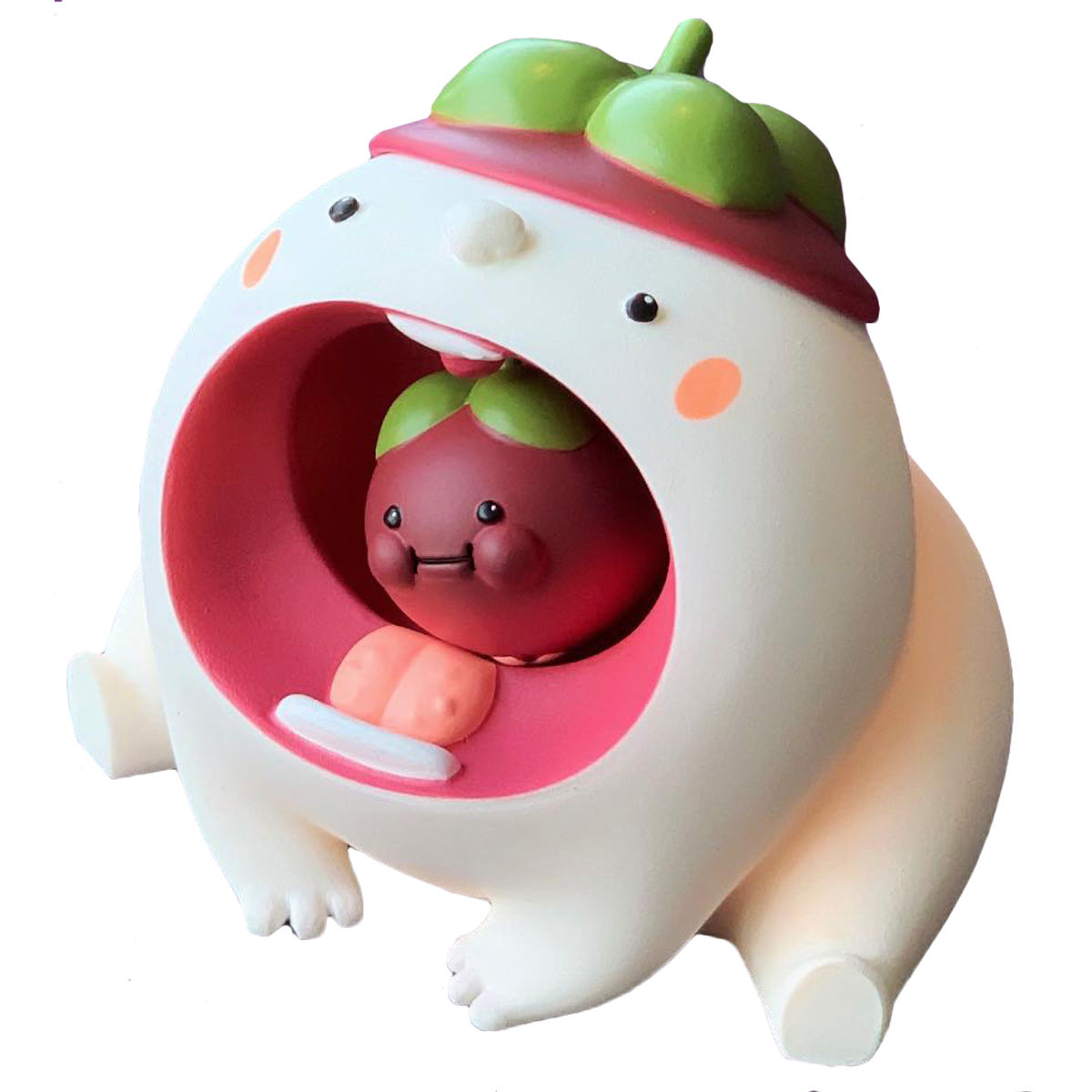 Mangosteen Mochi (TTE '19)