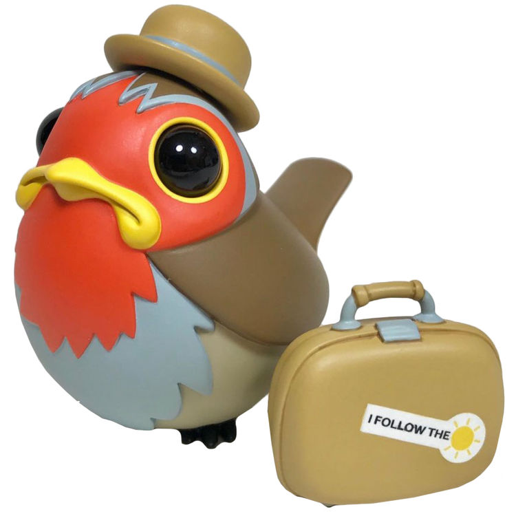 I Follow the Sun Young Robin by Muffinman (Malte Fulda)