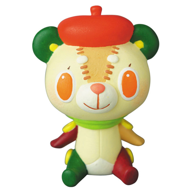 Red Hat Kuma Kum by Hikari Bambi