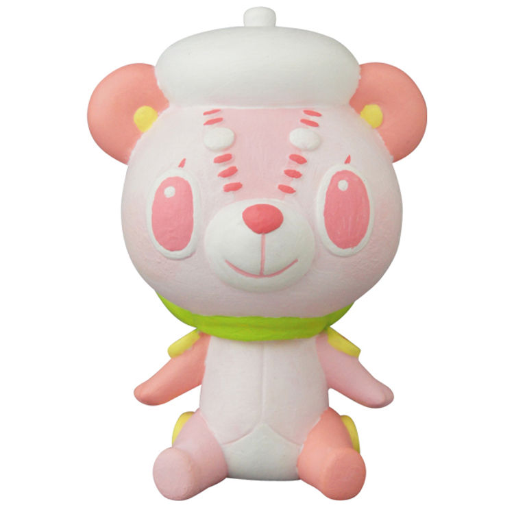 White Hat Kuma Kum by Hikari Bambi