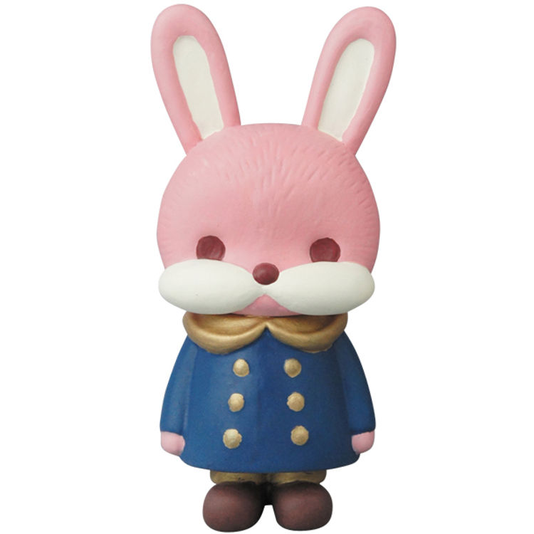 Blue Coat Constantine - Friend of Morris by Hinatique (Kaori Hinata)