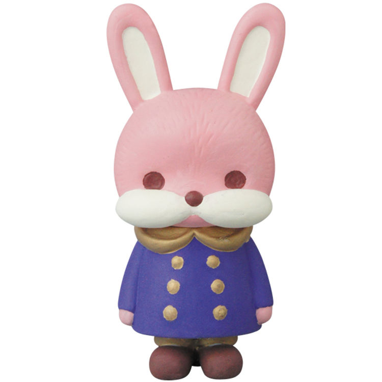 Purple Coat Constantine - Friend of Morris by Hinatique (Kaori Hinata)