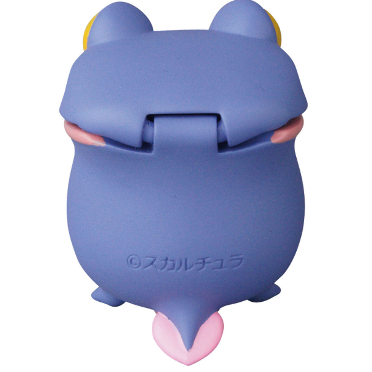 Purple Chibi Utsubo Frog