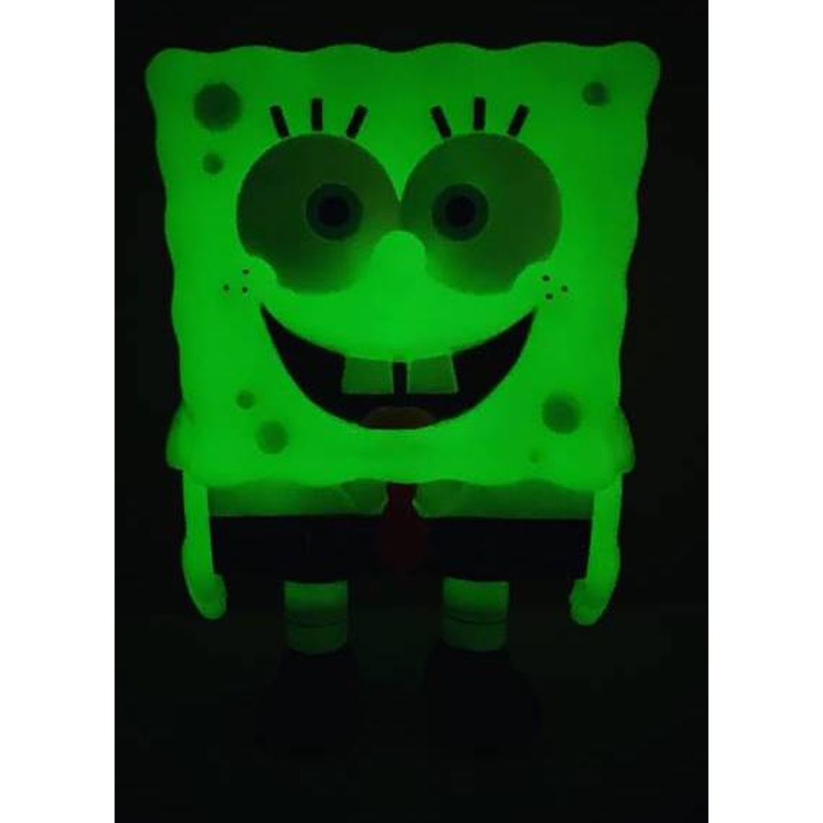 Full Color GID X-Ray Spongebob