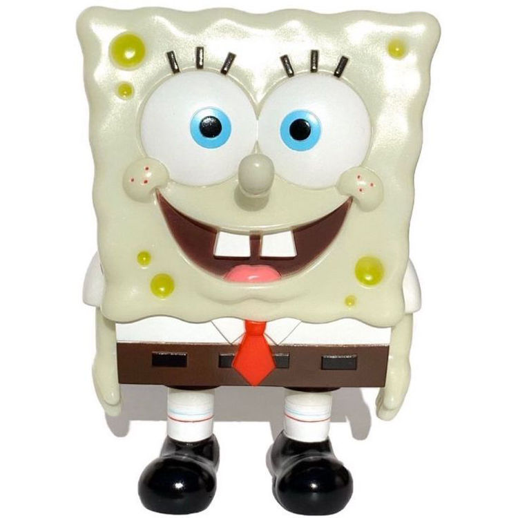 Full Color GID X-Ray Spongebob by Nickelodeon