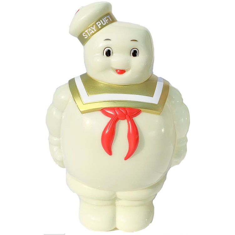 Full Color GID Marshmallow Man by Secret Base