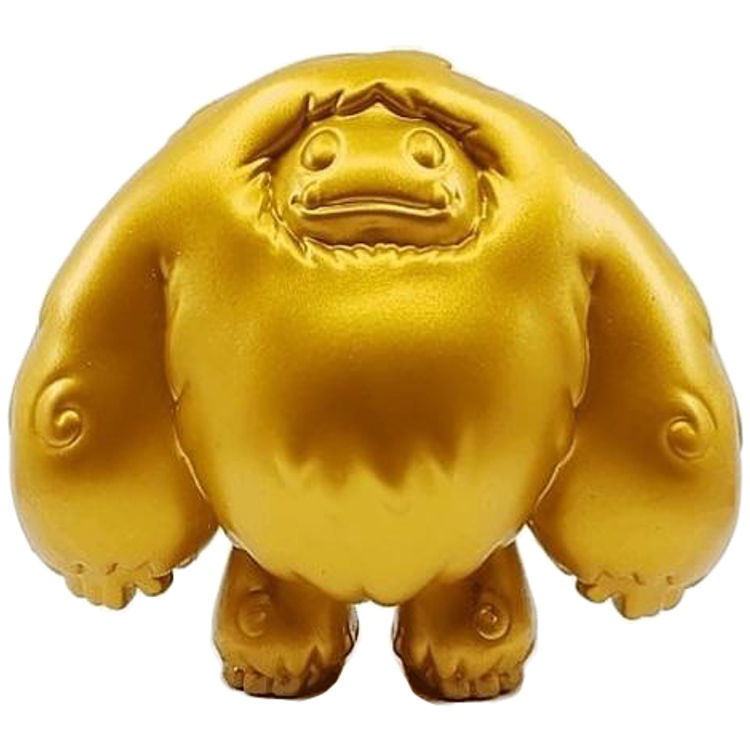 Gold Edition Chomp by Connor McConnell