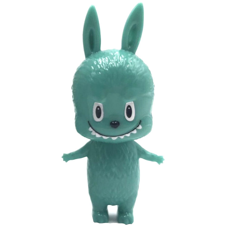 Green Labubu Little Monster by Kasing Lung