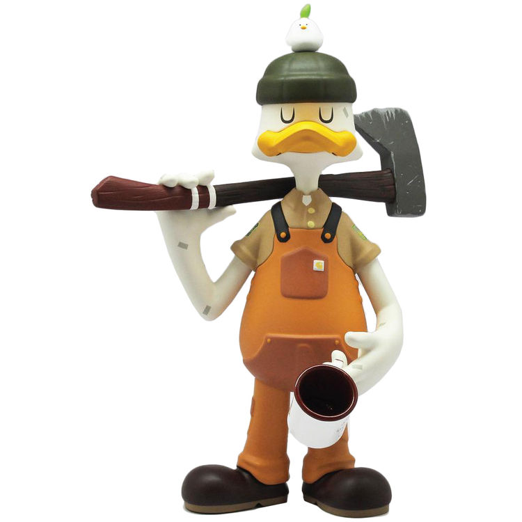 The Lumberjack Buck by Nerdboy (Minchan Park)