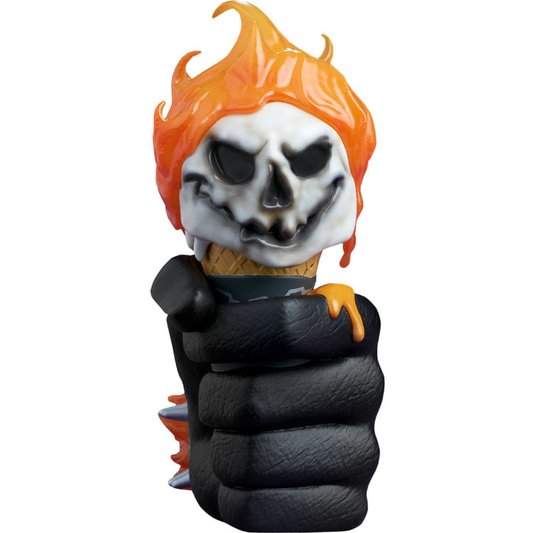 Ghost Rider : One Scoops by Erik Scoggan