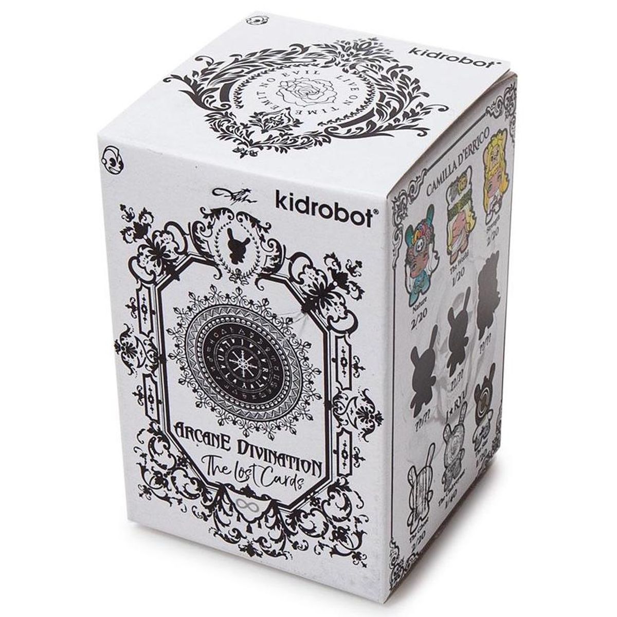 Strength Night (Chase)