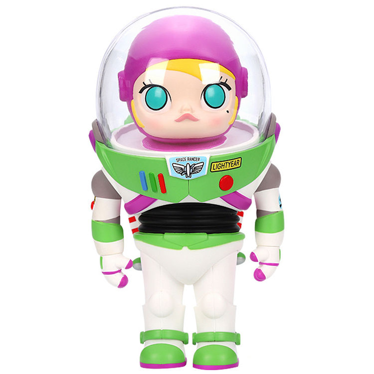 Buzz Deluxe Space Ranger Molly by Disney