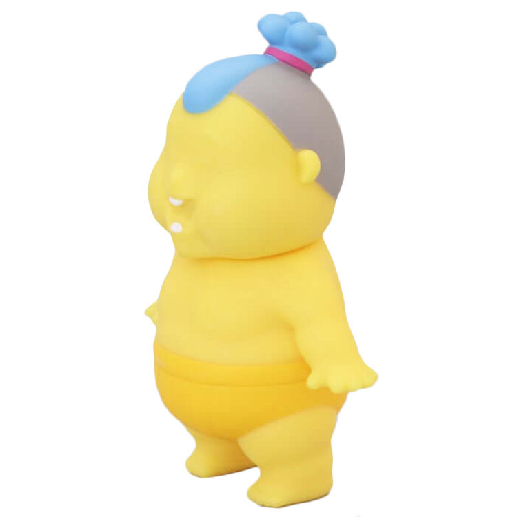 Yellow Chubbi Chunk by Jimdreams (Jim Chan)