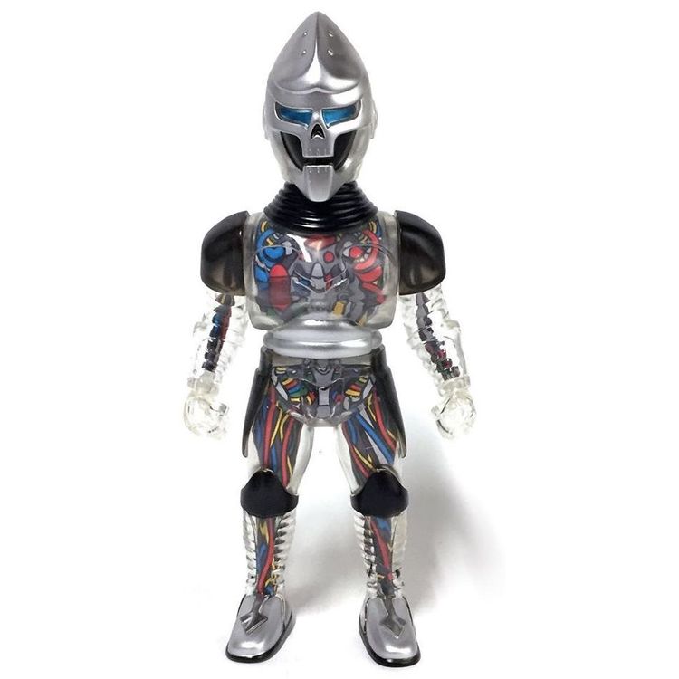 X-Ray Death Jaguar by Rocom Toys