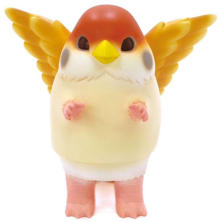 Hinas Zume Pigora by Konatsu Koizumi