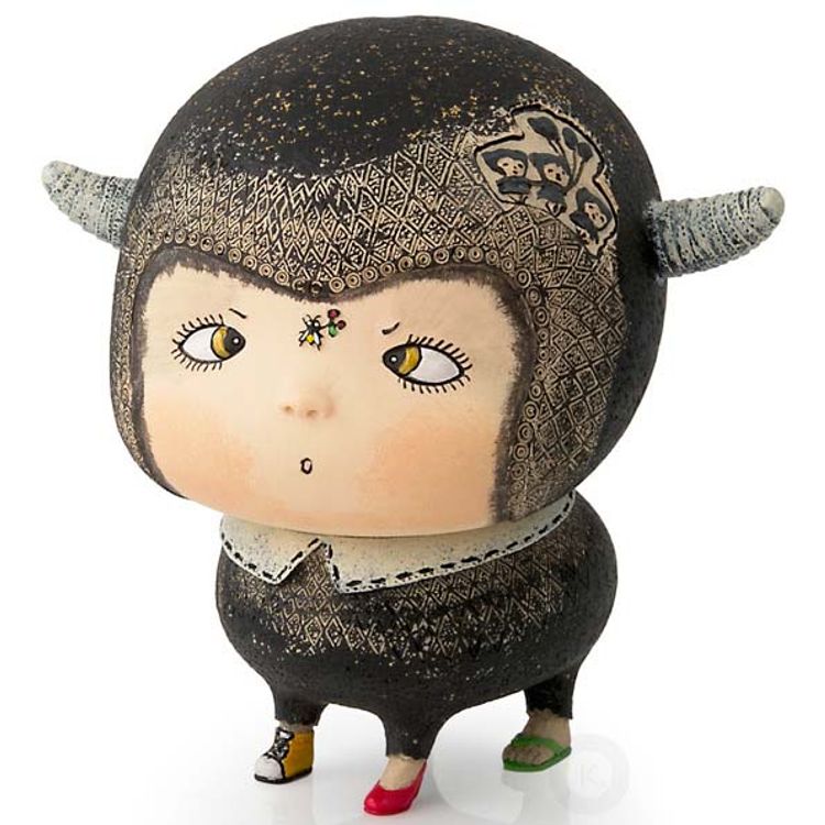 Black Sheep by Carrie Chau
