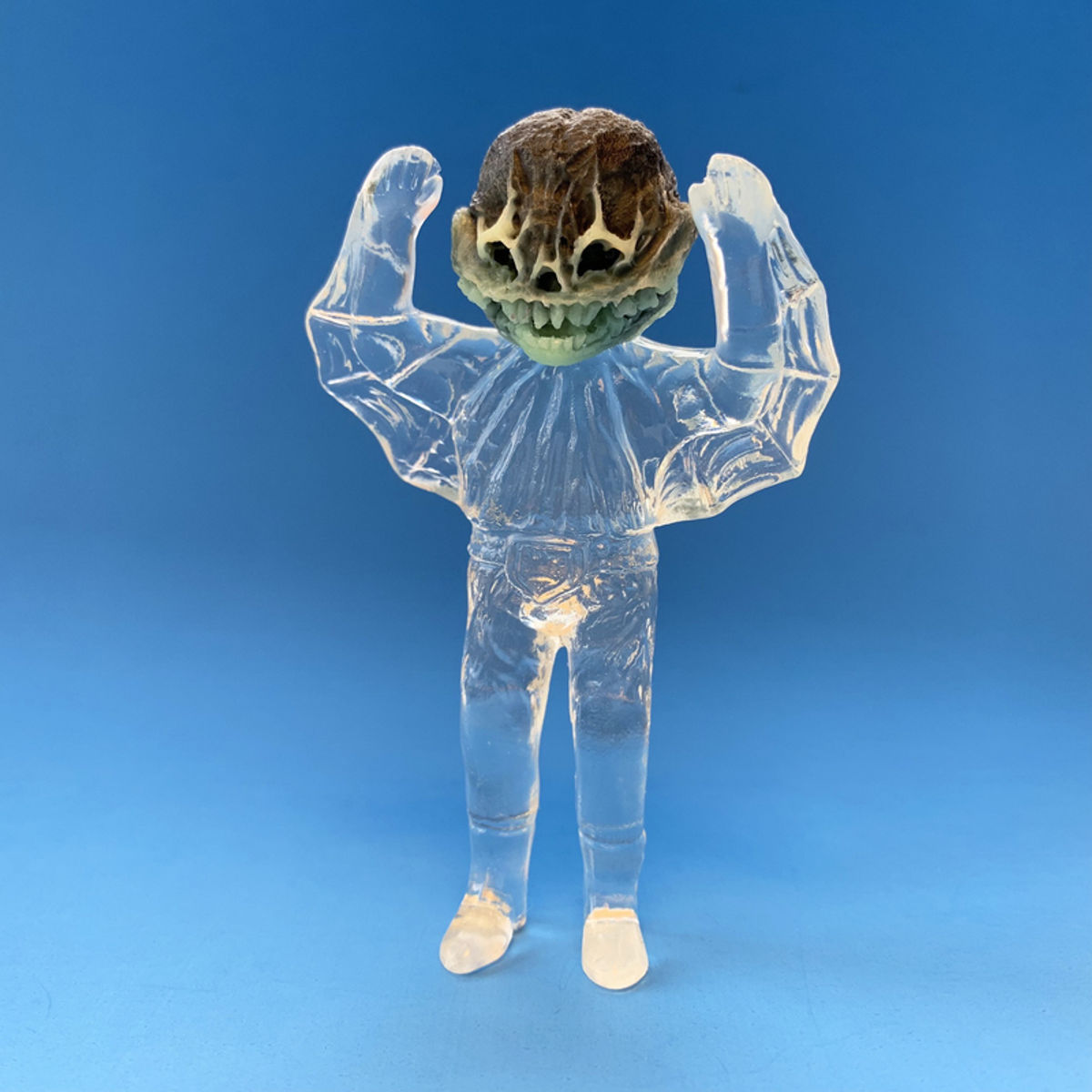 Wilkowski Ghost - Clear Glow