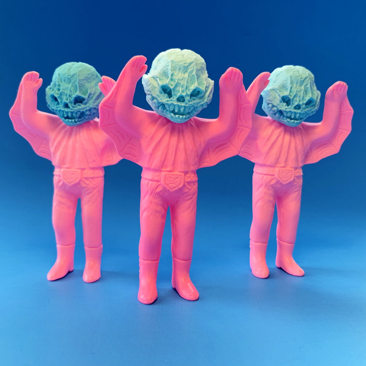 Wilkowski Ghost - Pink