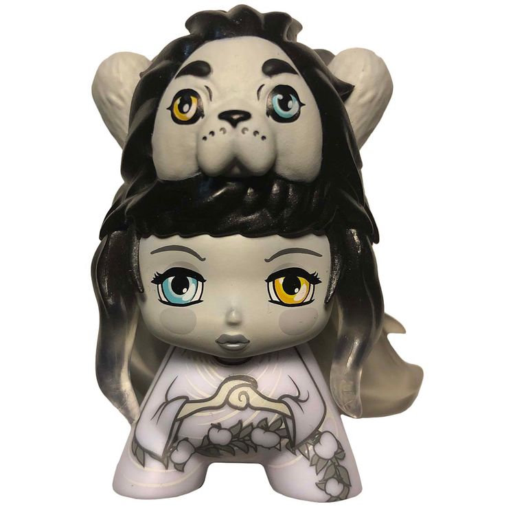 Strength Night (Chase) by Camilla d'Errico