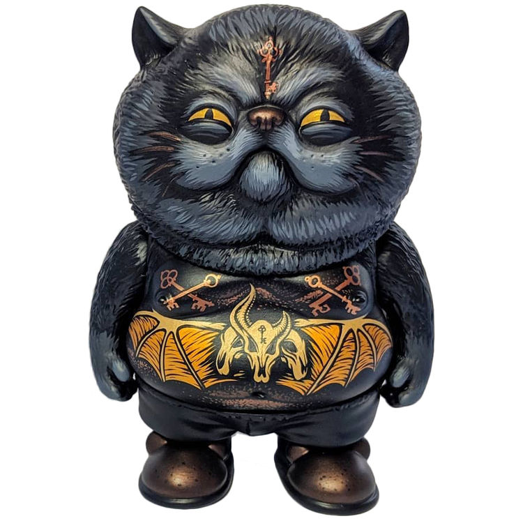 Azazel's Cat by Jon-Paul Kaiser