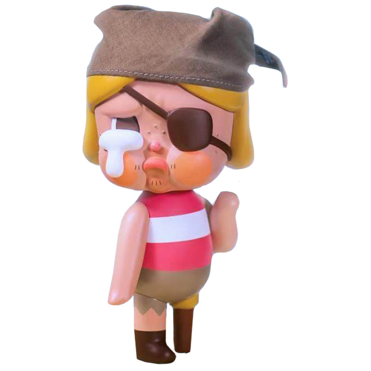 The Lonely Pirate Crybaby