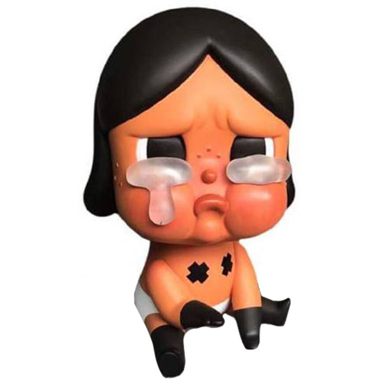 Sit & Cry Crybaby (TTF '18) by Crybaby Molly (Molly Yllom)