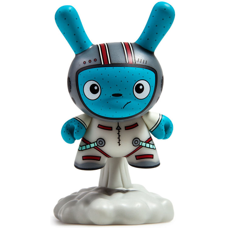 Blast Off (alt colorway) by The Bots (Jenn and Tony Bot)