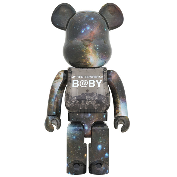 1000% Space My First Be@rbrick B@by by Chiaki Kuriyama