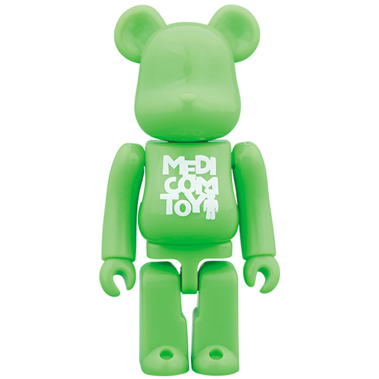 Green Basic 'Medicom Toy' by Medicom