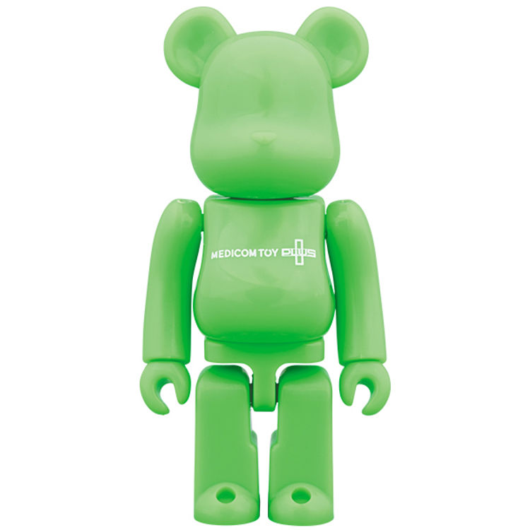 Green Basic ' Medicom Toy Plus' by Medicom