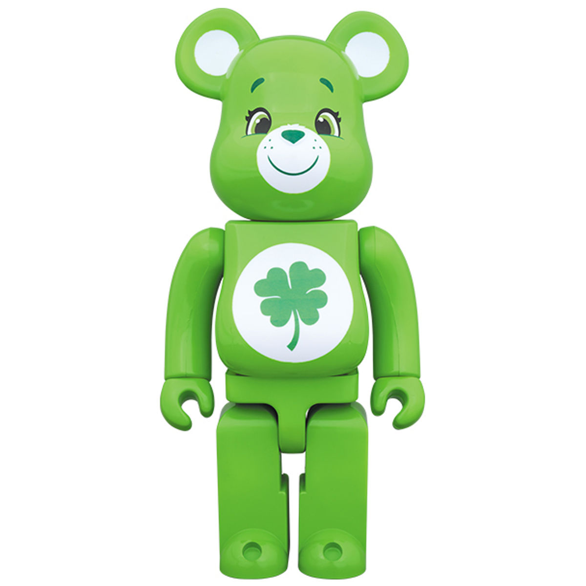 400% Care Bears - Good Luck Bear