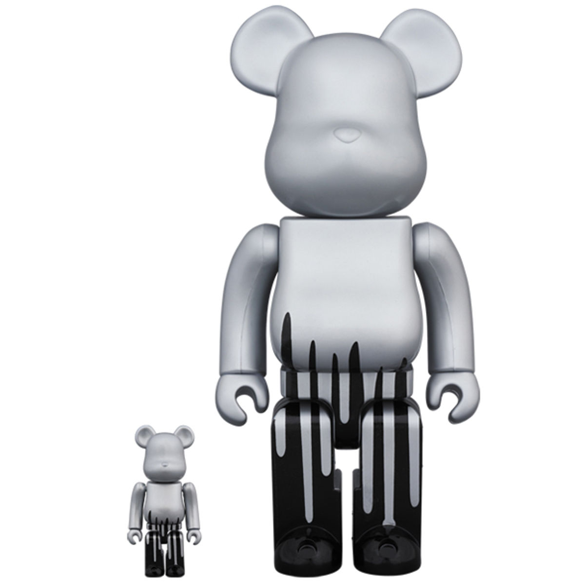 100% + 400%  Krink Drip Be@rbrick