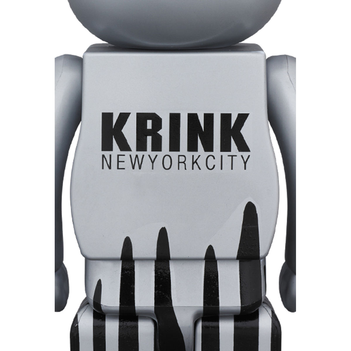 100% + 400%  Krink Drip Be@rbrick