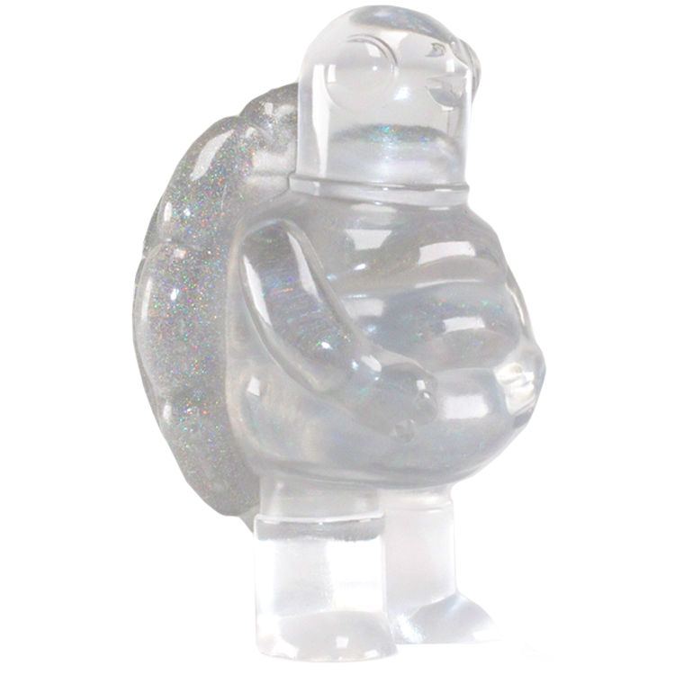 Clearly Da Best Twertle Type by High Proof Toys