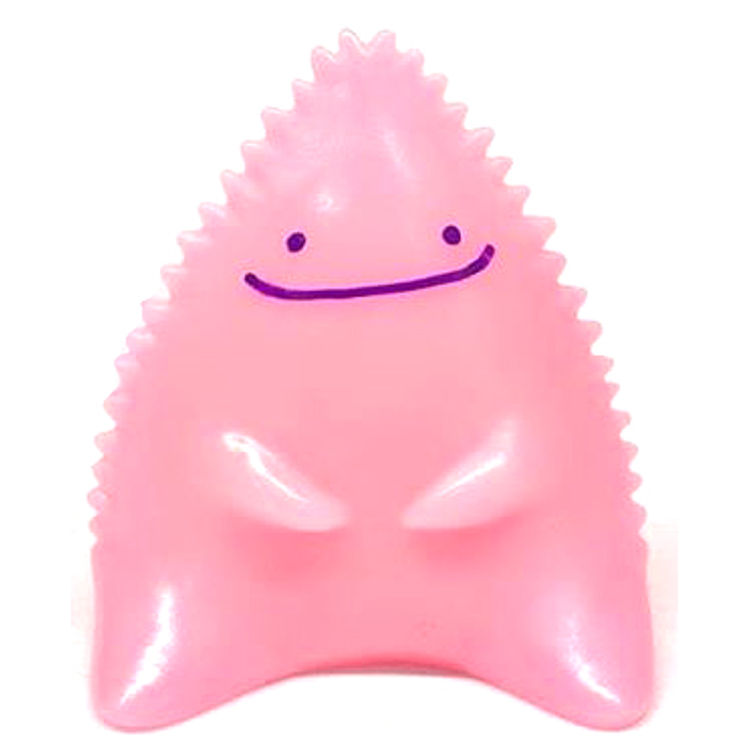 Pink GID Shark Tooth by Momoco Studios