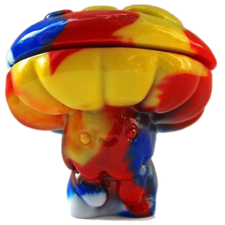 Shumi Swirl (ToyCon PH '19) by MUMBOT