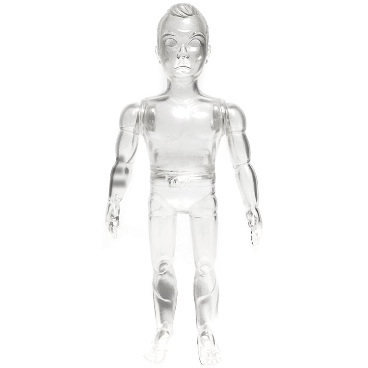 Clear Electricboy (Superfest 81) by Cometdebris (Koji Harmon)