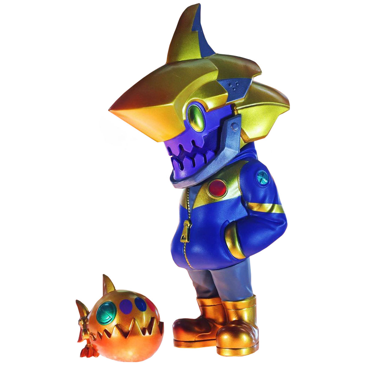 JOSH Was Right Sharko & Remi (ToyCon PH '19)