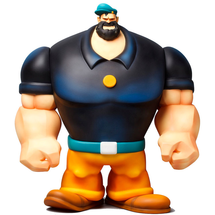 Lowfool Brutus by Fools Paradise