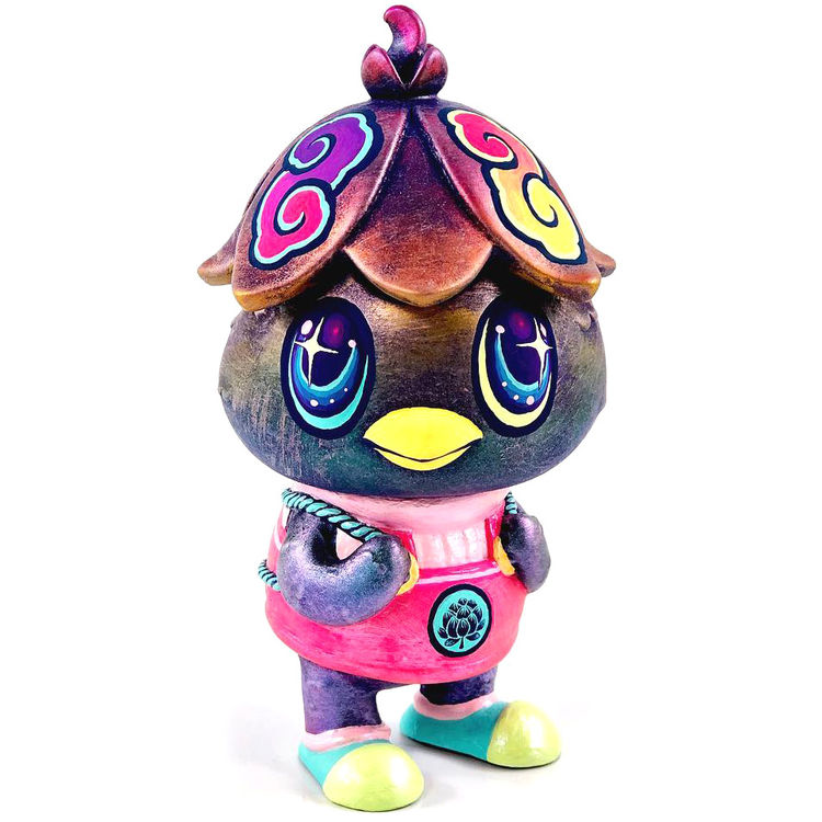 Watari Kappa by Candie Bolton