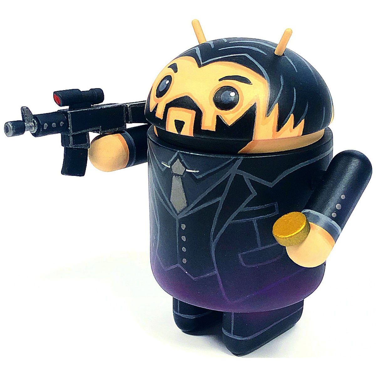John Wick & Dog