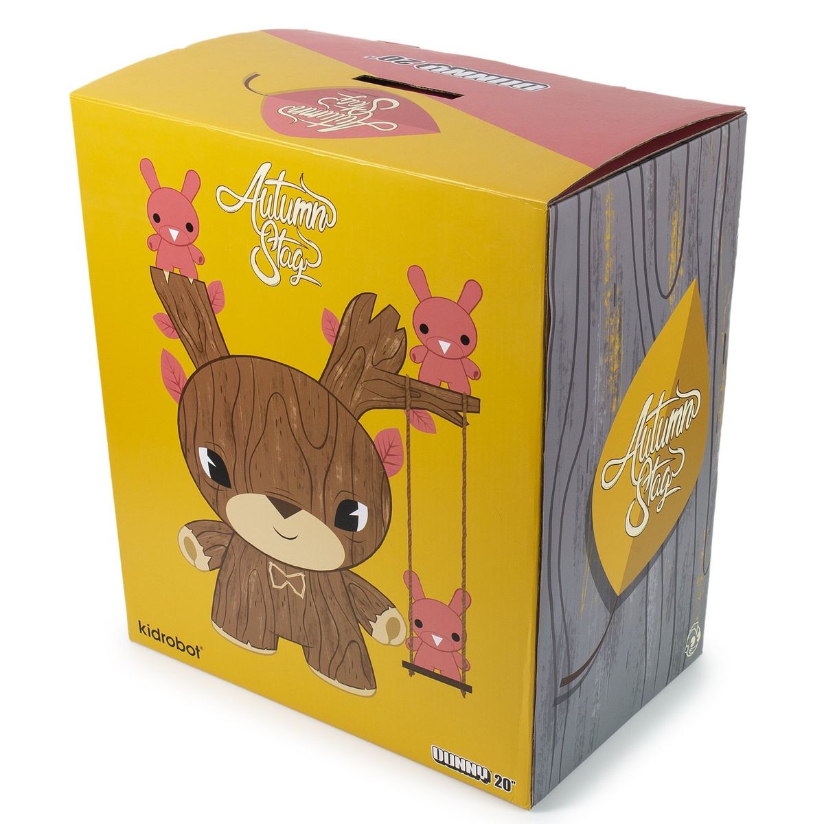 20" Autumn Stag Dunny