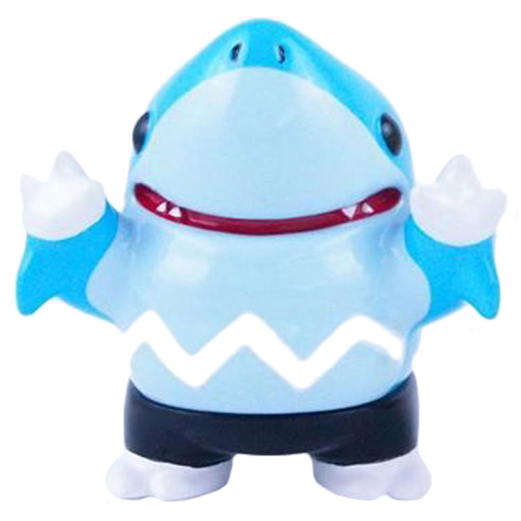 R.U.Y.H. Shark by Momoco Studios